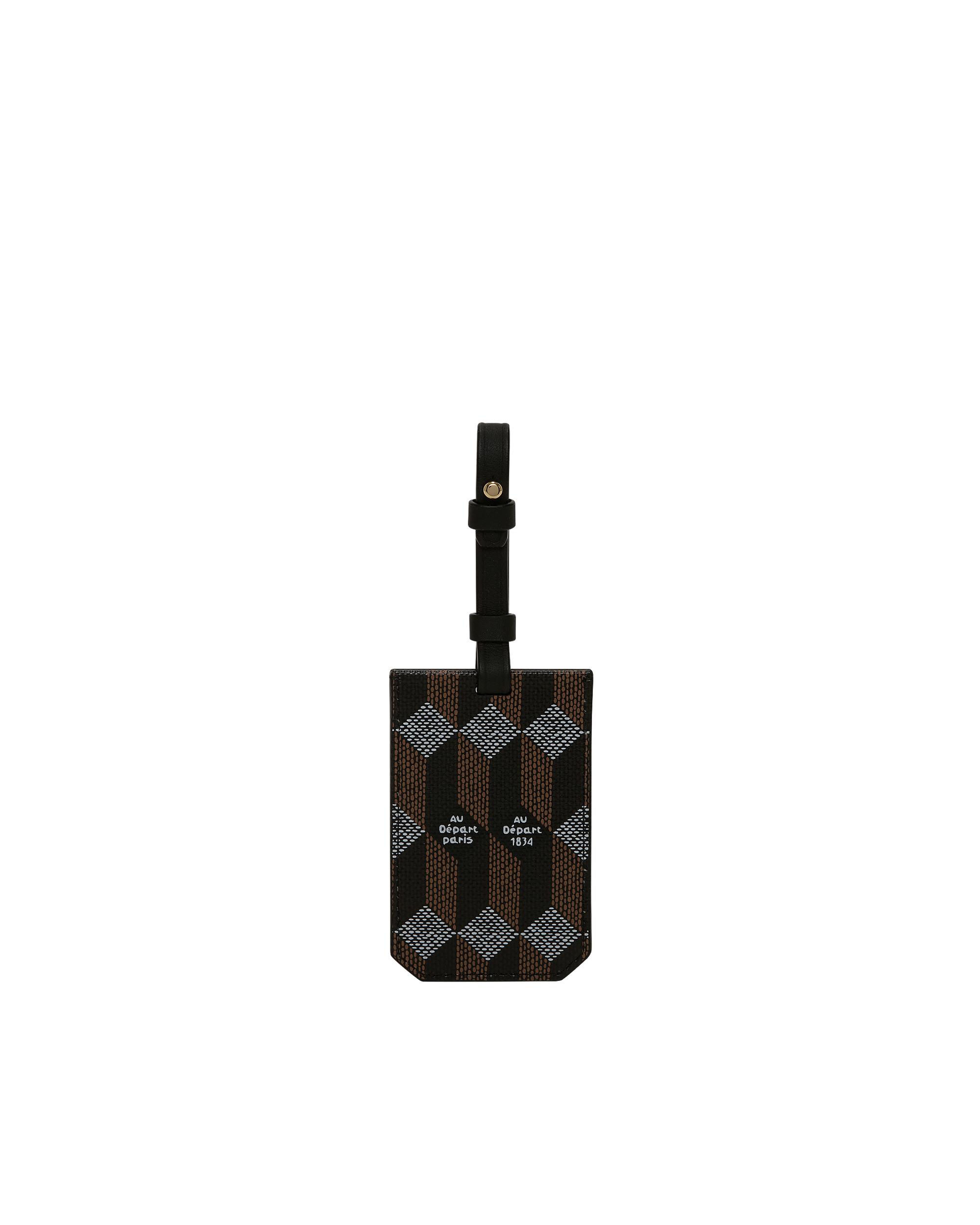 Heritage Luggage Tag