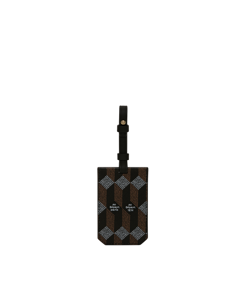 Heritage Luggage Tag