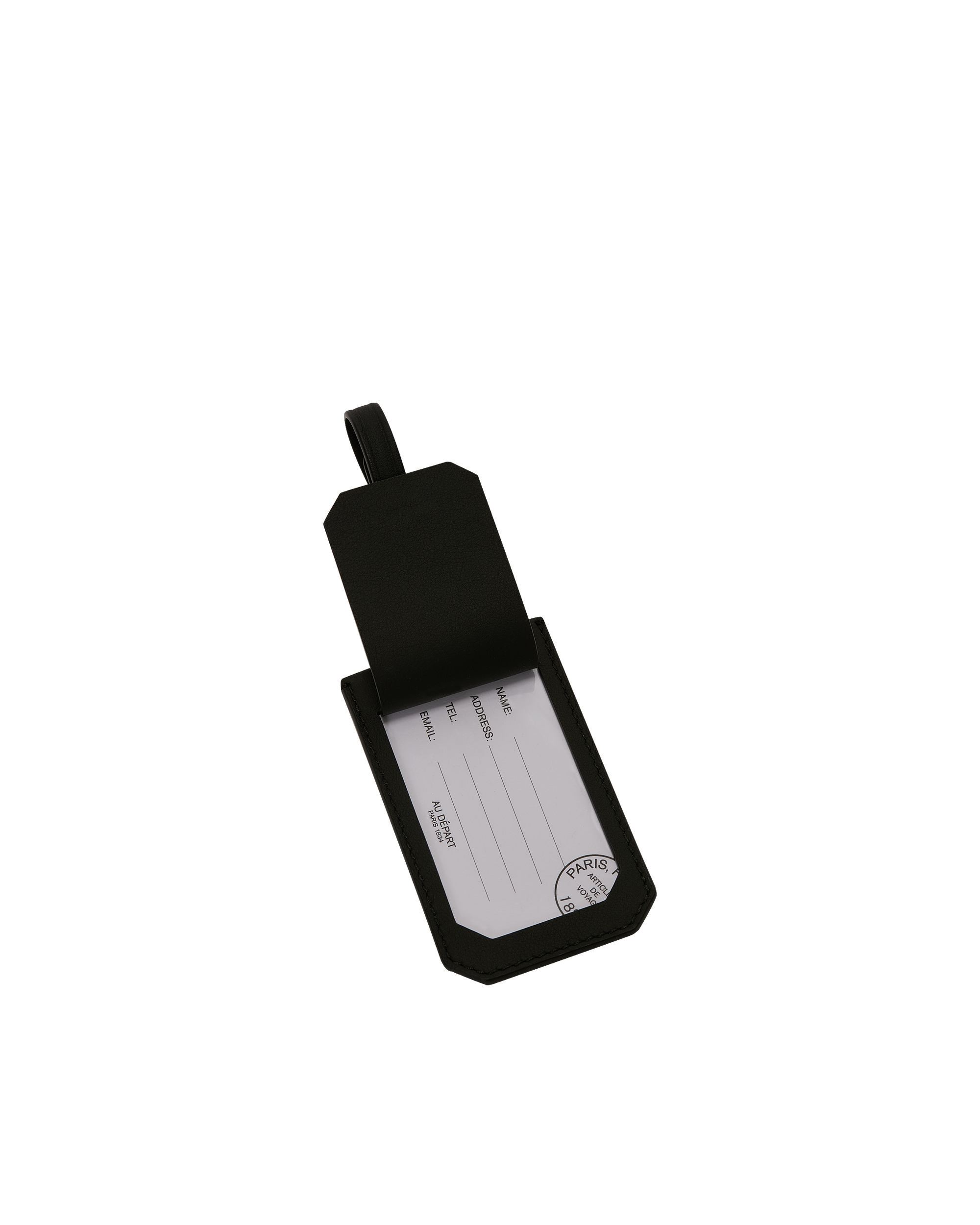 Heritage Luggage Tag