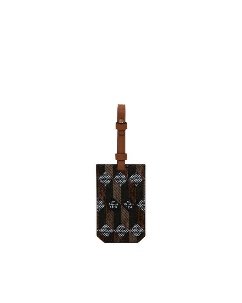Heritage Luggage Tag