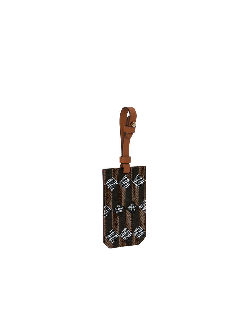 Heritage Luggage Tag