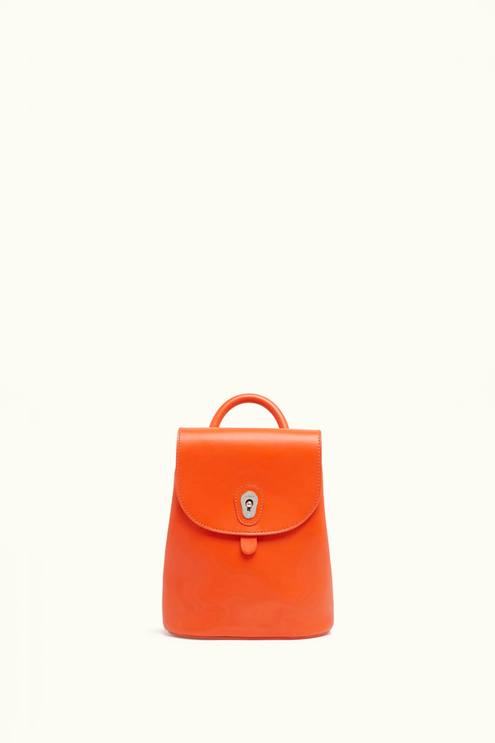 Tangerine / Cuir