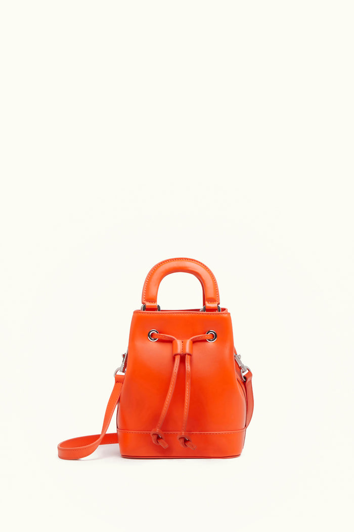 Tangerine / Cuir