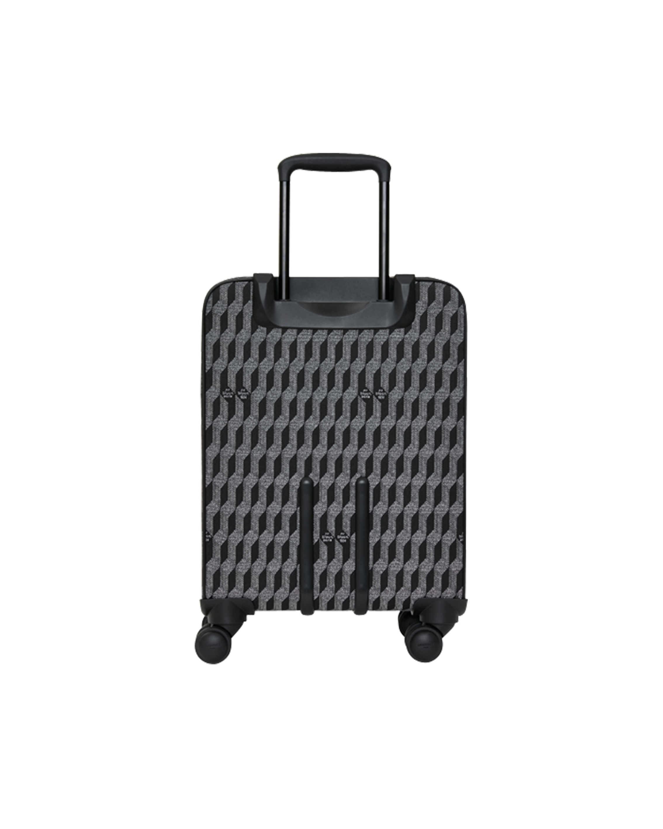 Jacquard Réfléchissant Le Martin de Voyage
