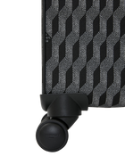 Jacquard Réfléchissant Le Martin de Voyage