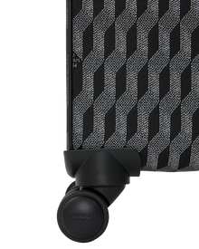 Jacquard Réfléchissant Le Martin de Voyage
