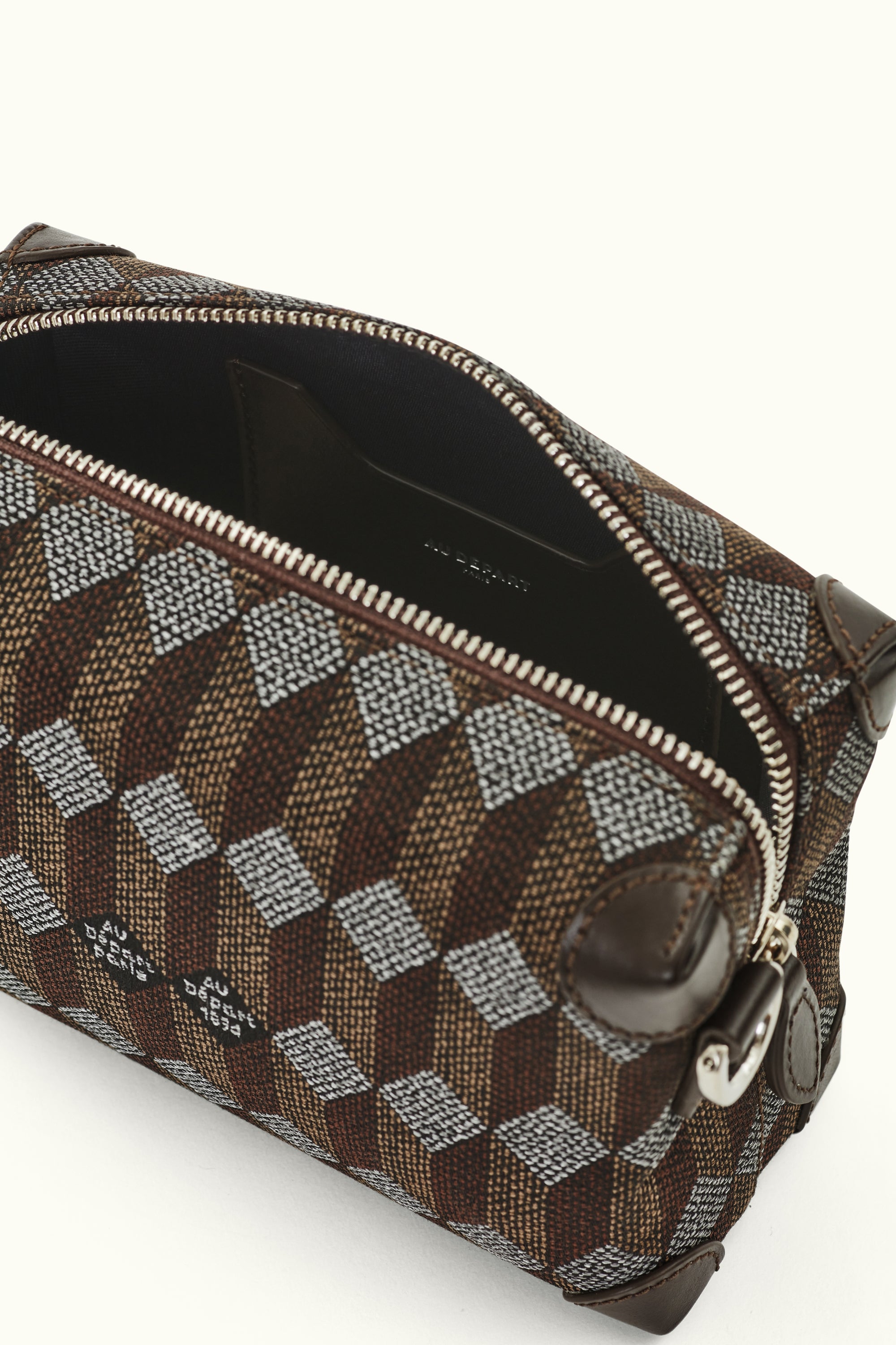 Le Soft Trunk Jacquard réfléchissant horizontal