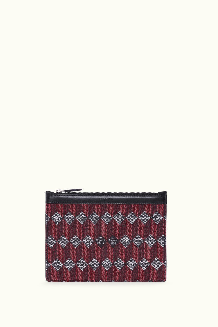 La Pochette M Jacquard Réfléchissant Édition Limitée