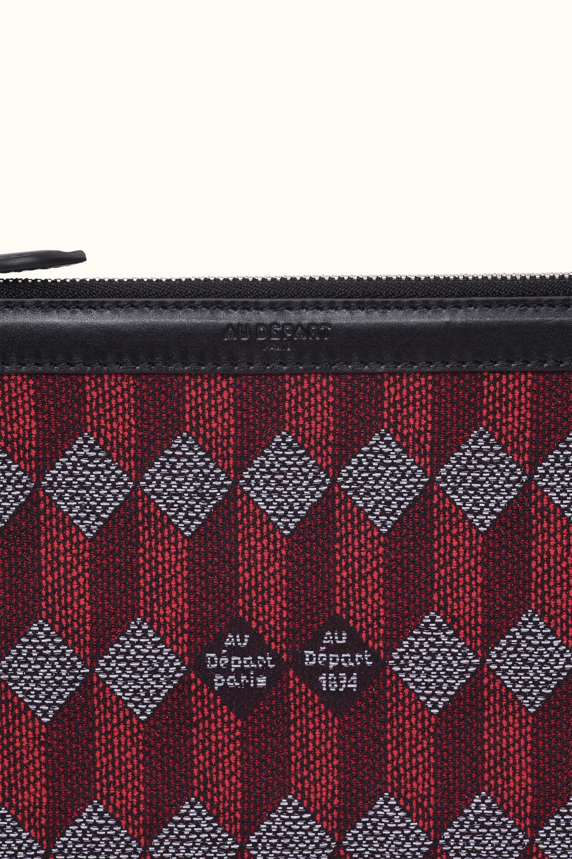 La Pochette M Jacquard Réfléchissant Édition Limitée