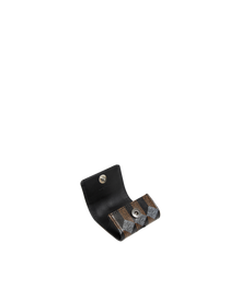Porte AirPods Pro en toile enduite