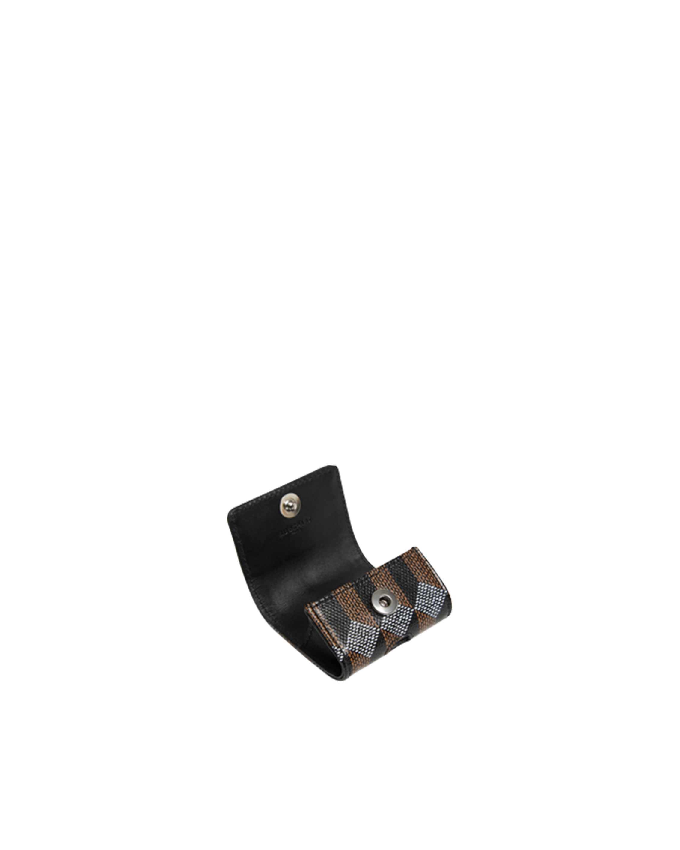 Porte AirPods Pro en toile enduite