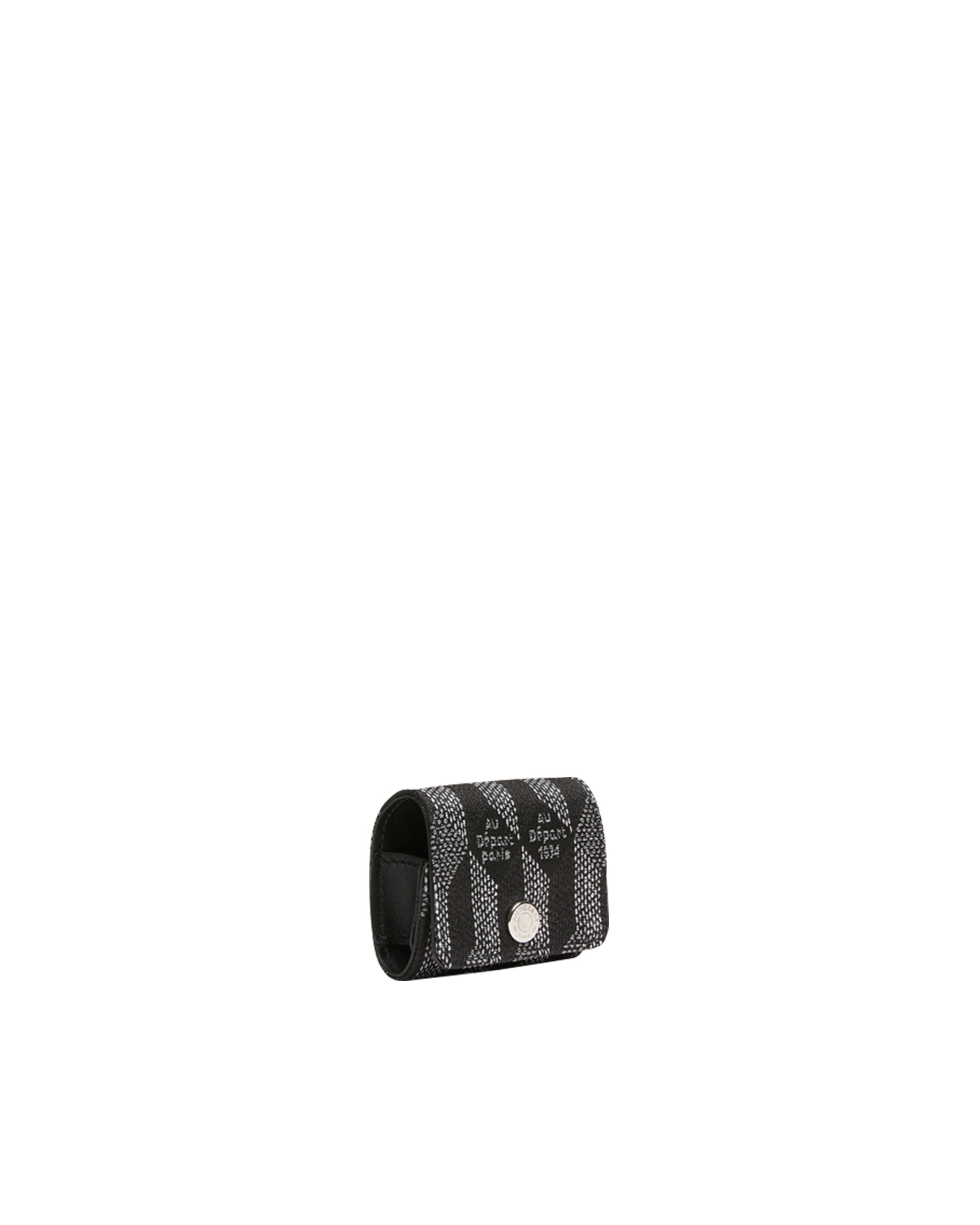 Le Porte AirPods Pro Réfléchissant Jacquard