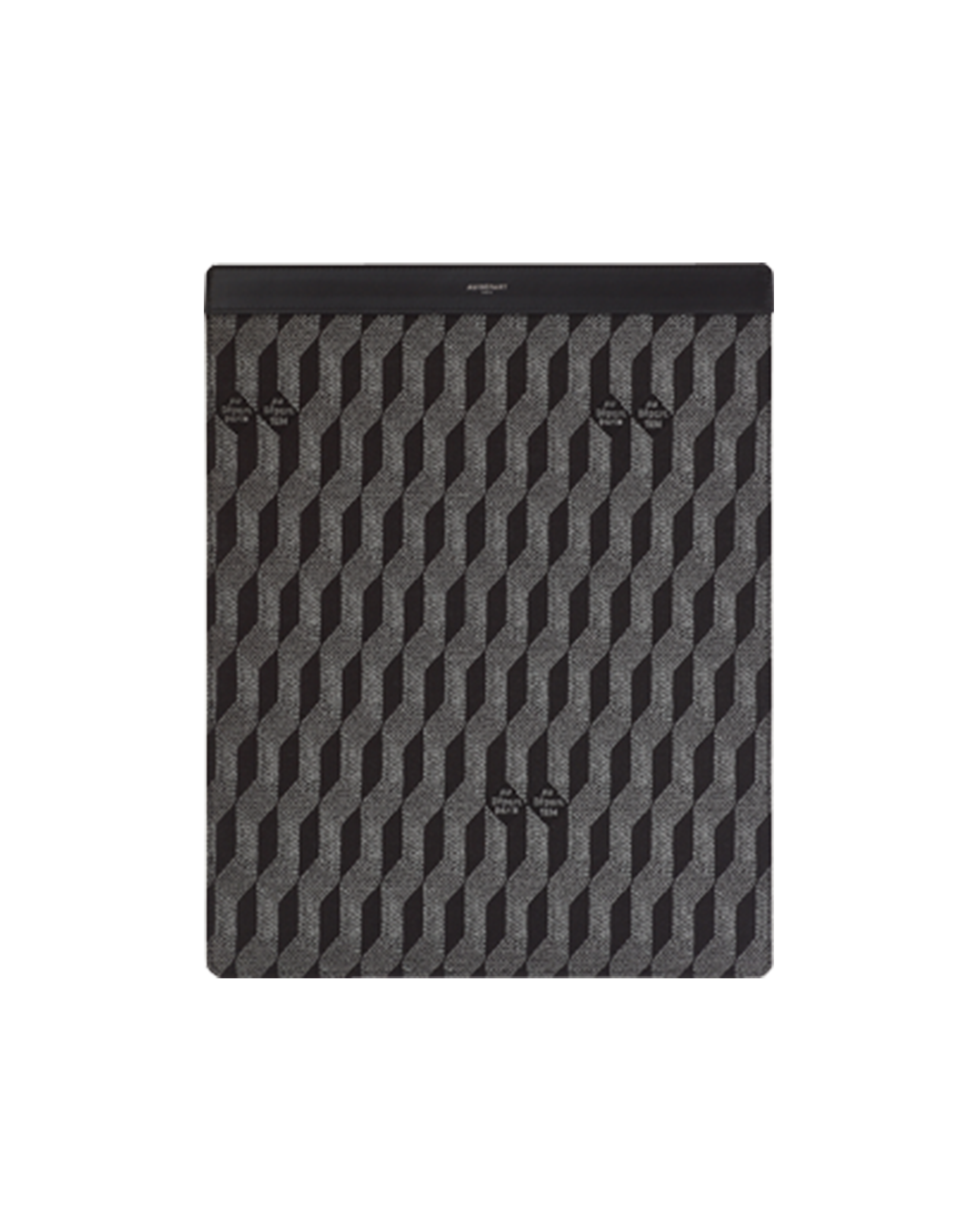 Le Porte-Documents Jacquard Réfléchissant