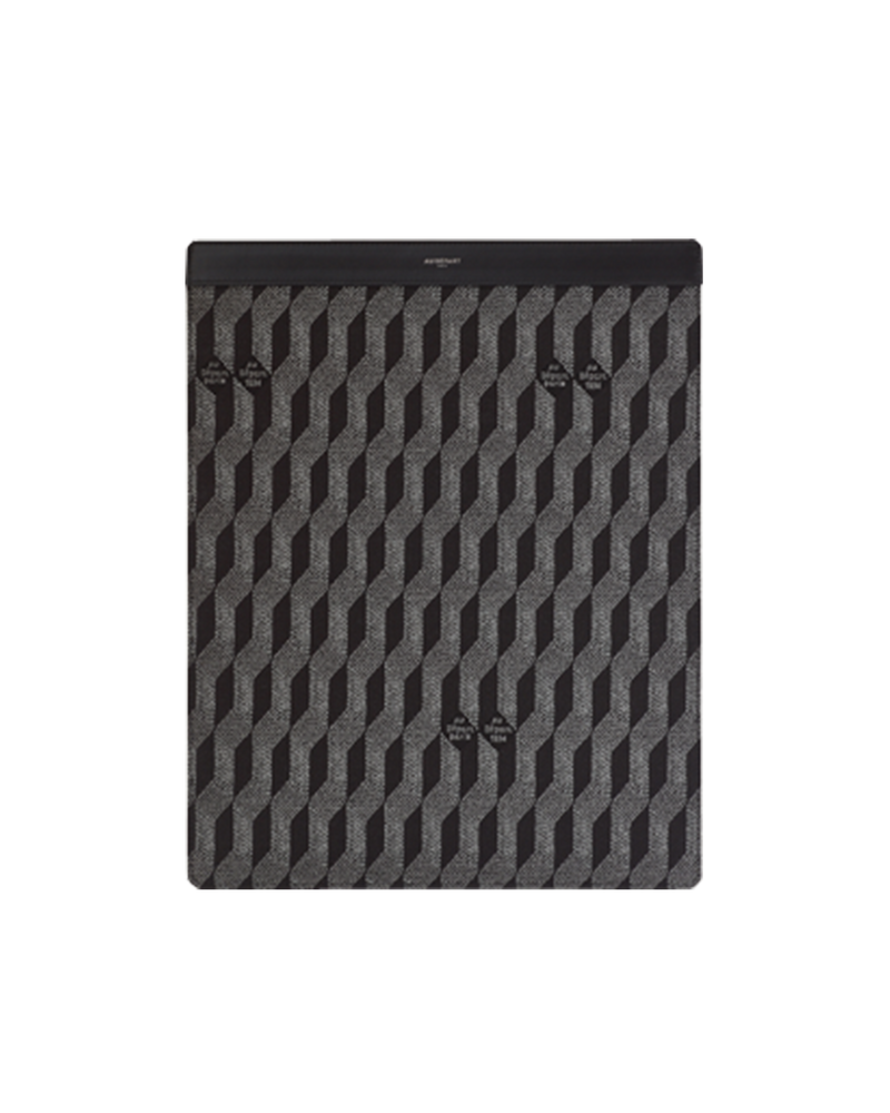 Le Porte-Documents Jacquard Réfléchissant