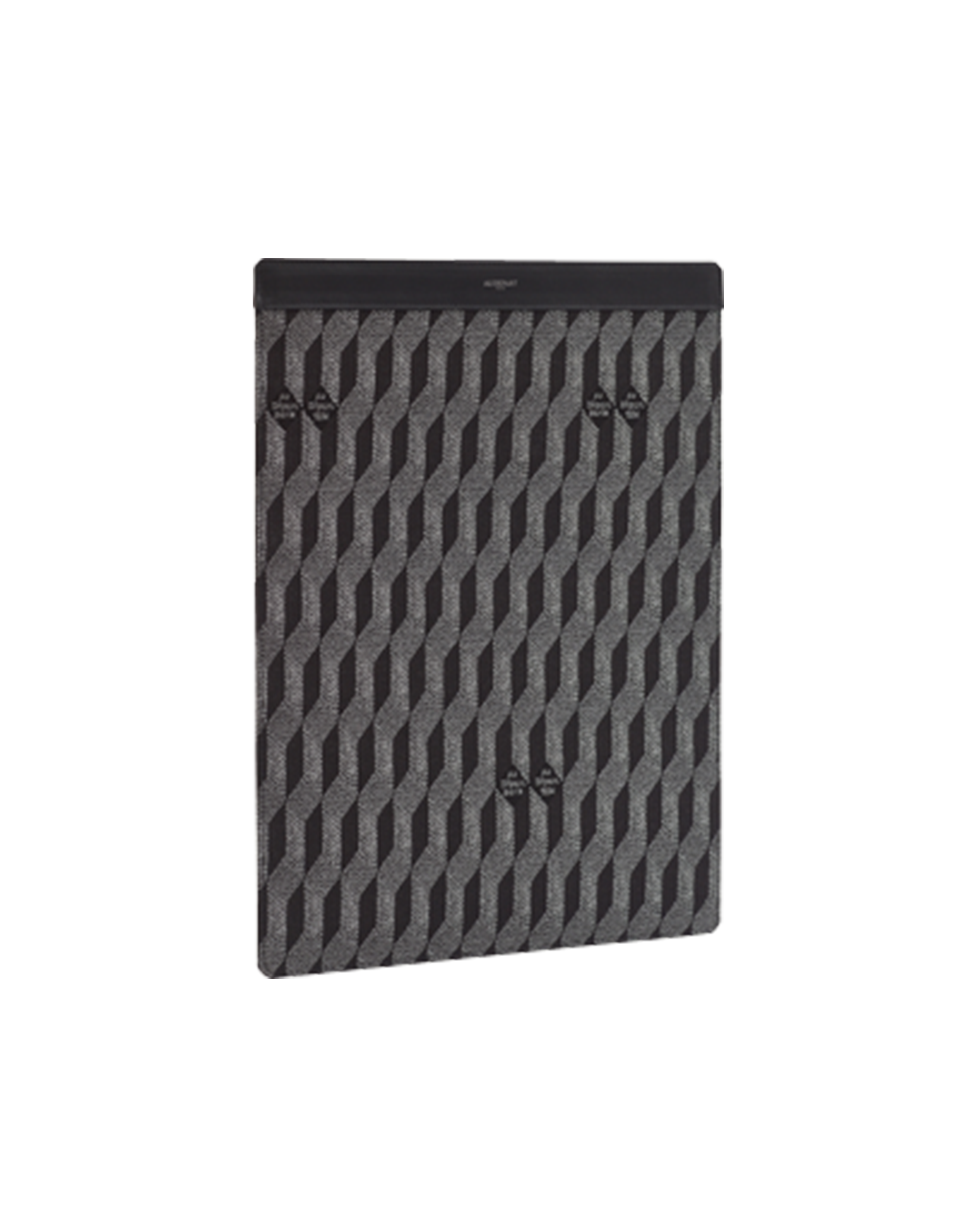 Le Porte-Documents Jacquard Réfléchissant