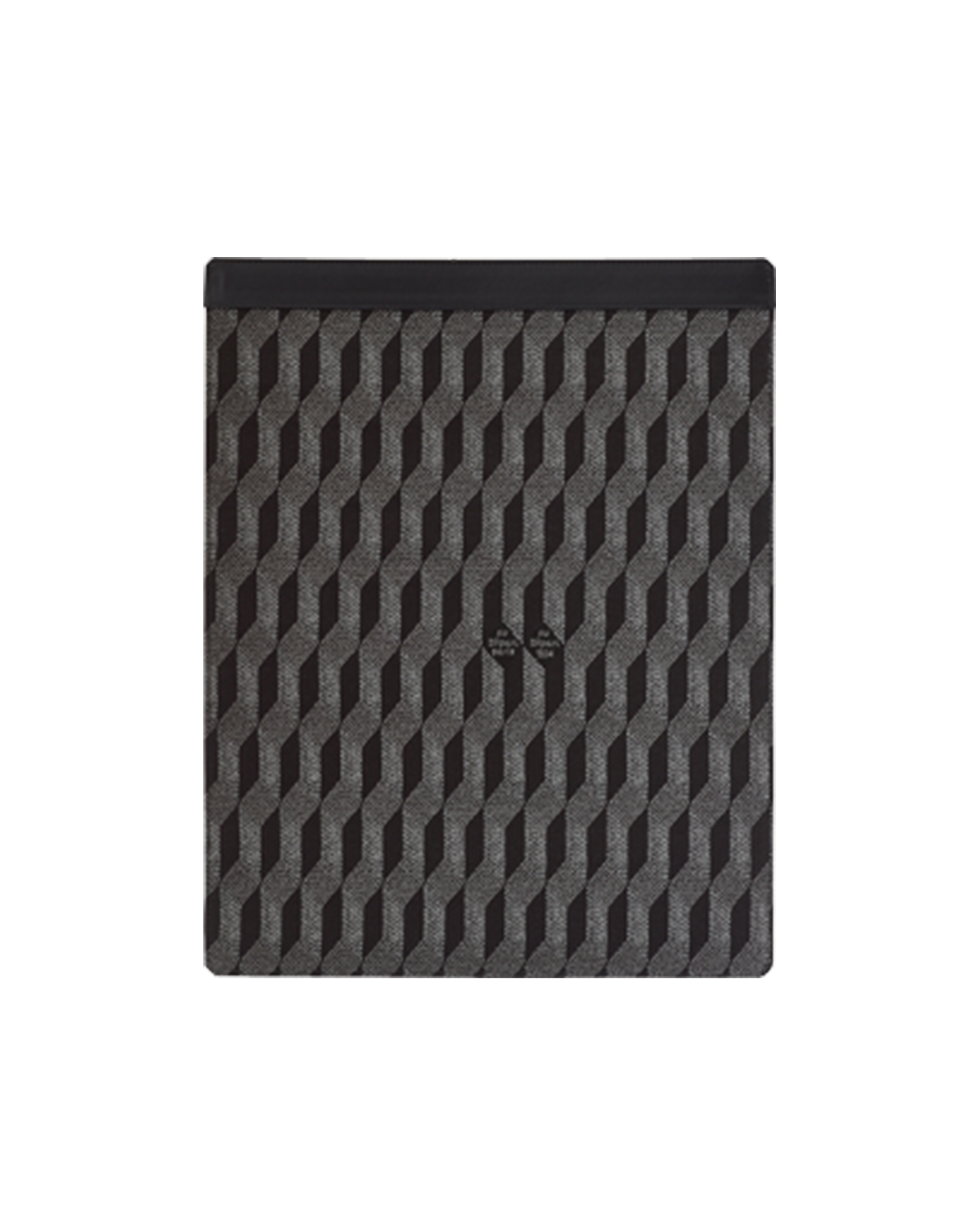 Le Porte-Documents Jacquard Réfléchissant