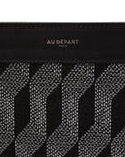 Le Porte-Documents Jacquard Réfléchissant