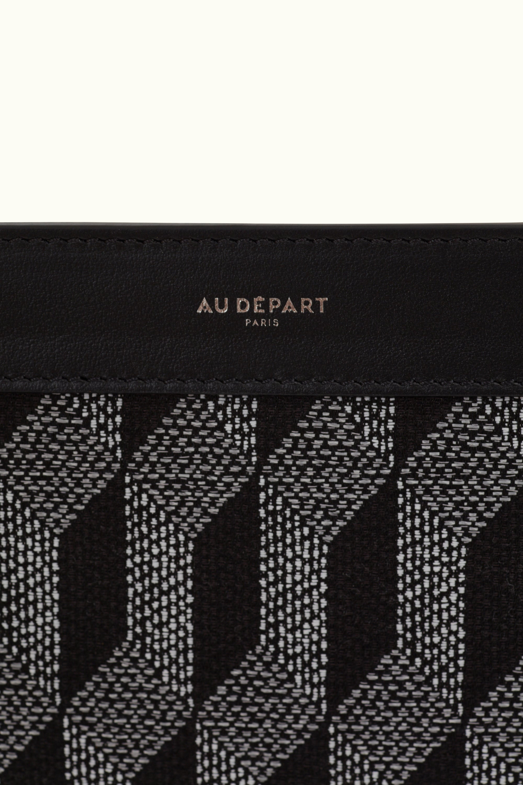 Le Porte-Documents Jacquard Réfléchissant