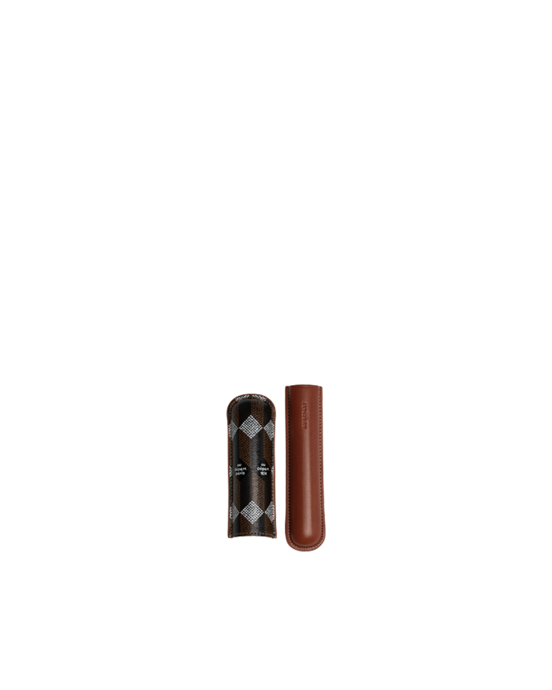 Le Porte Cigare - Toile Enduite Version 1