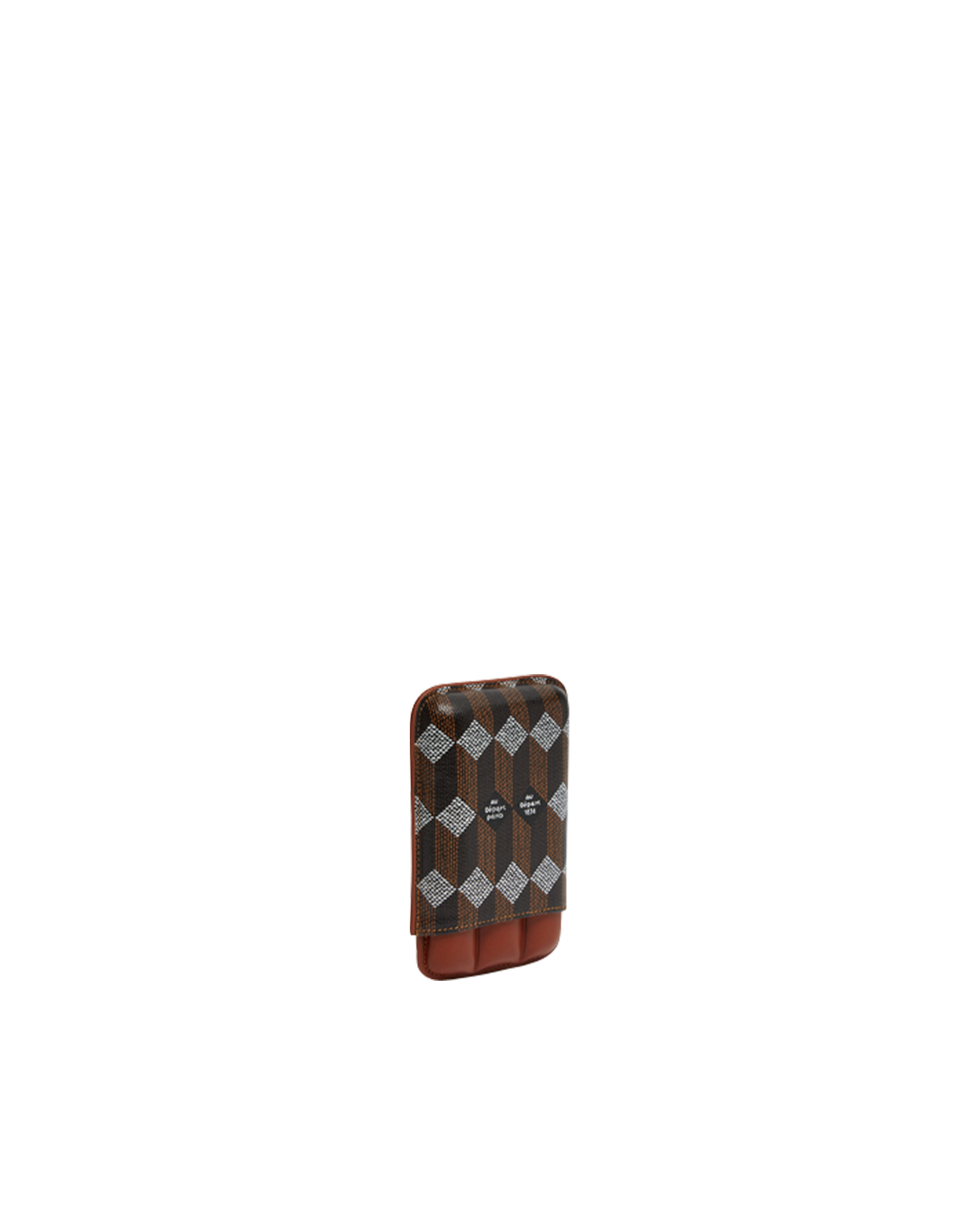 Le Porte Cigare - Toile Enduite Version 3