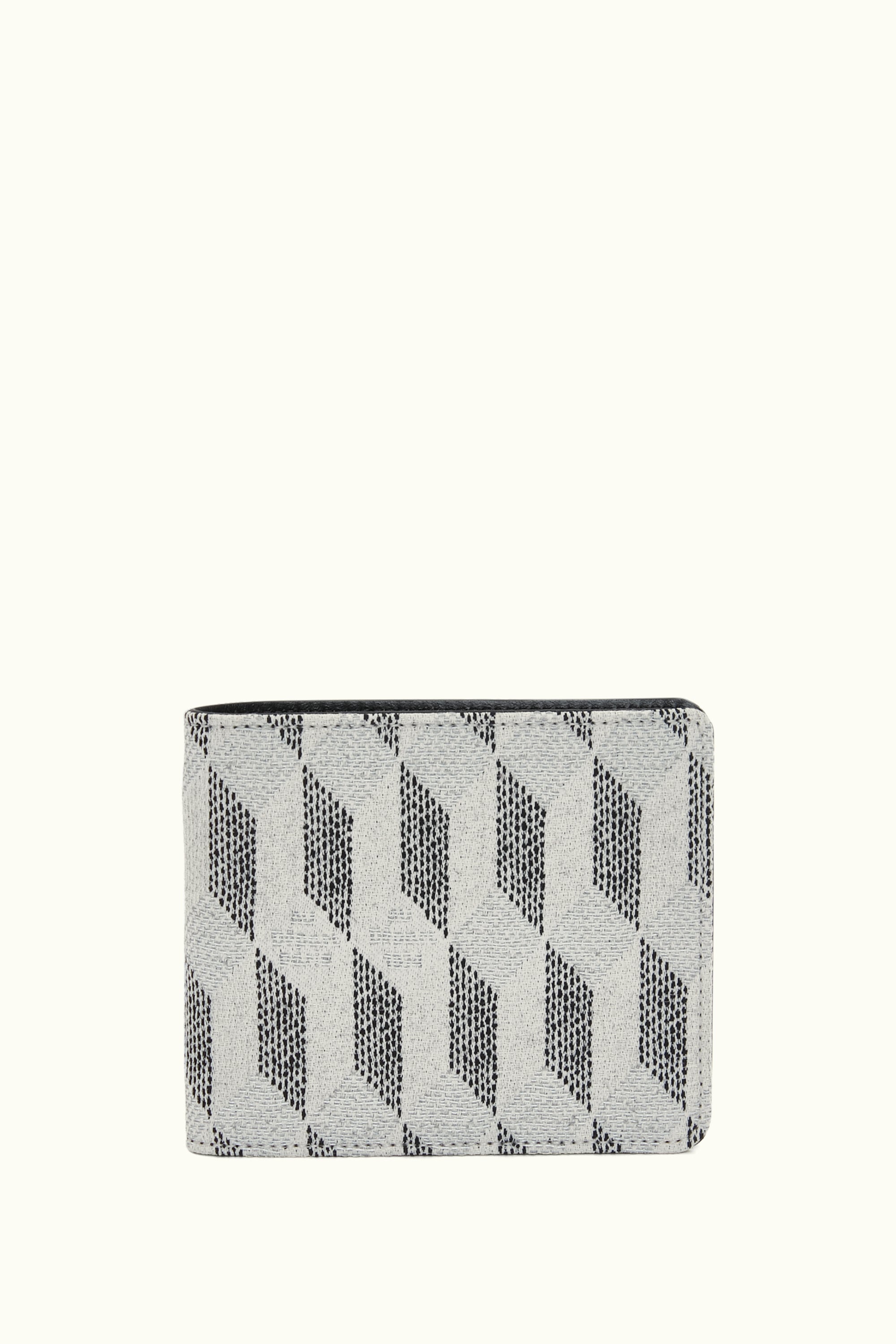 Le Bifold Réfléchissant Jacquard