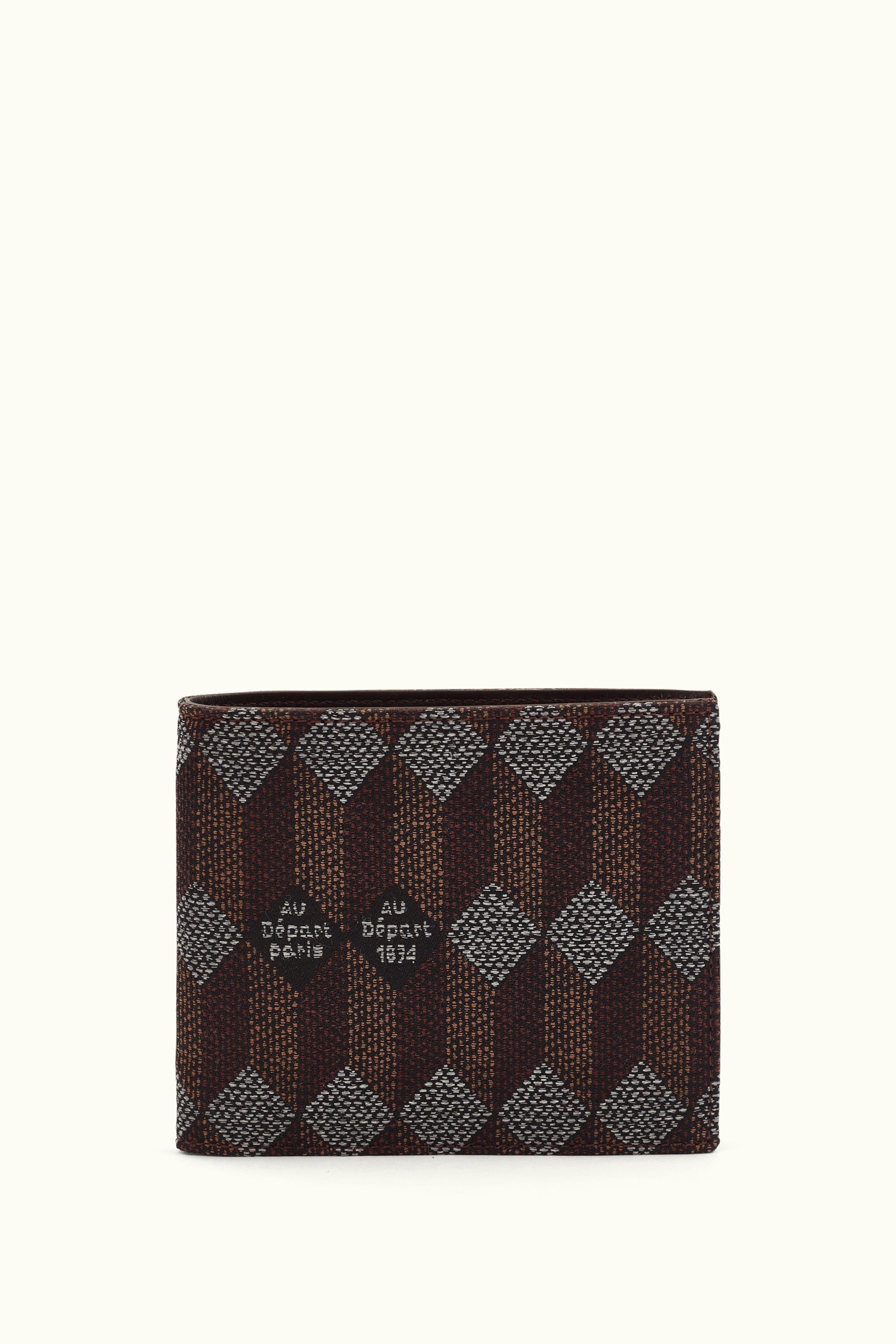 Le Bifold Réfléchissant Jacquard