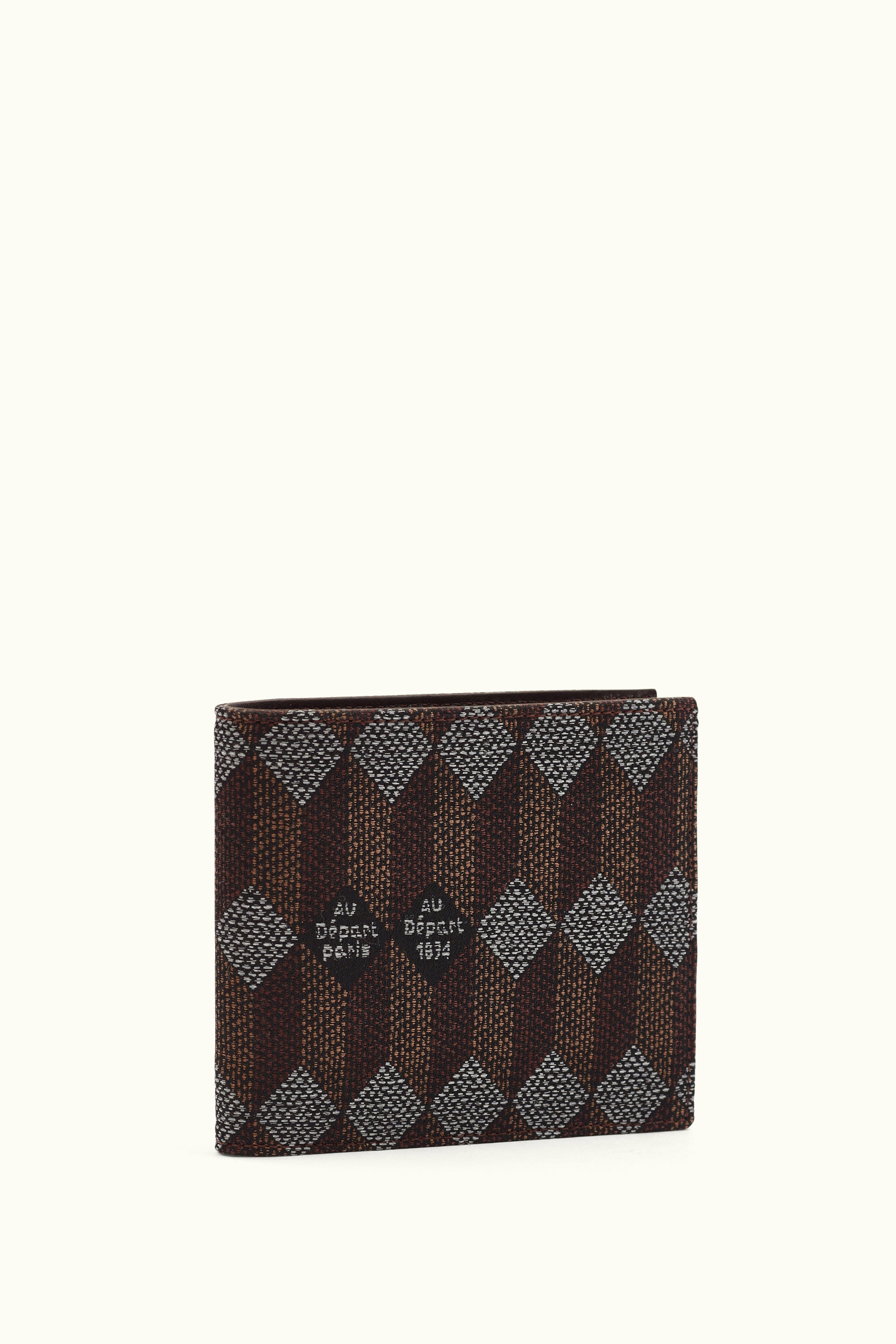 Le Bifold Réfléchissant Jacquard