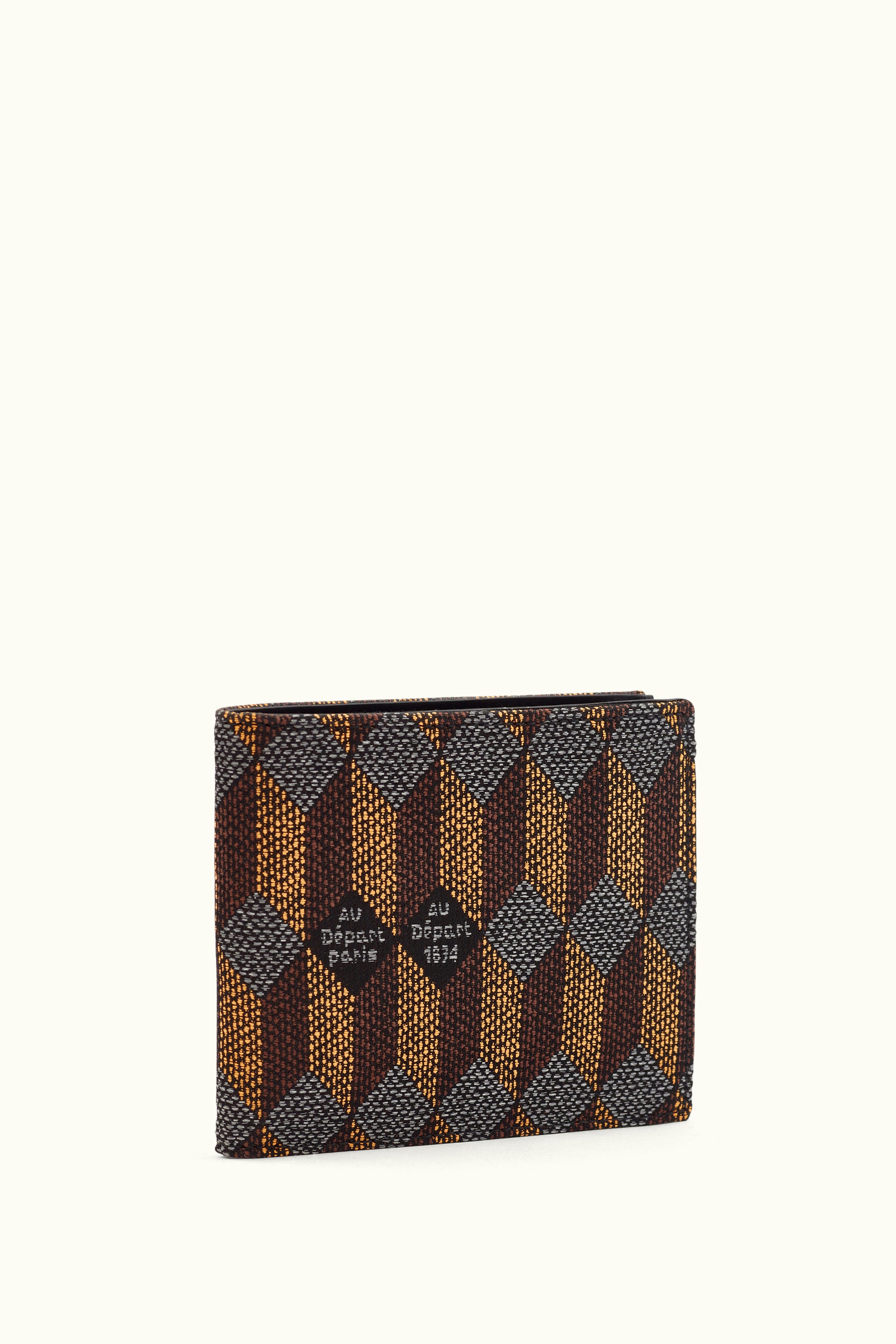 Le Bifold Réfléchissant Jacquard