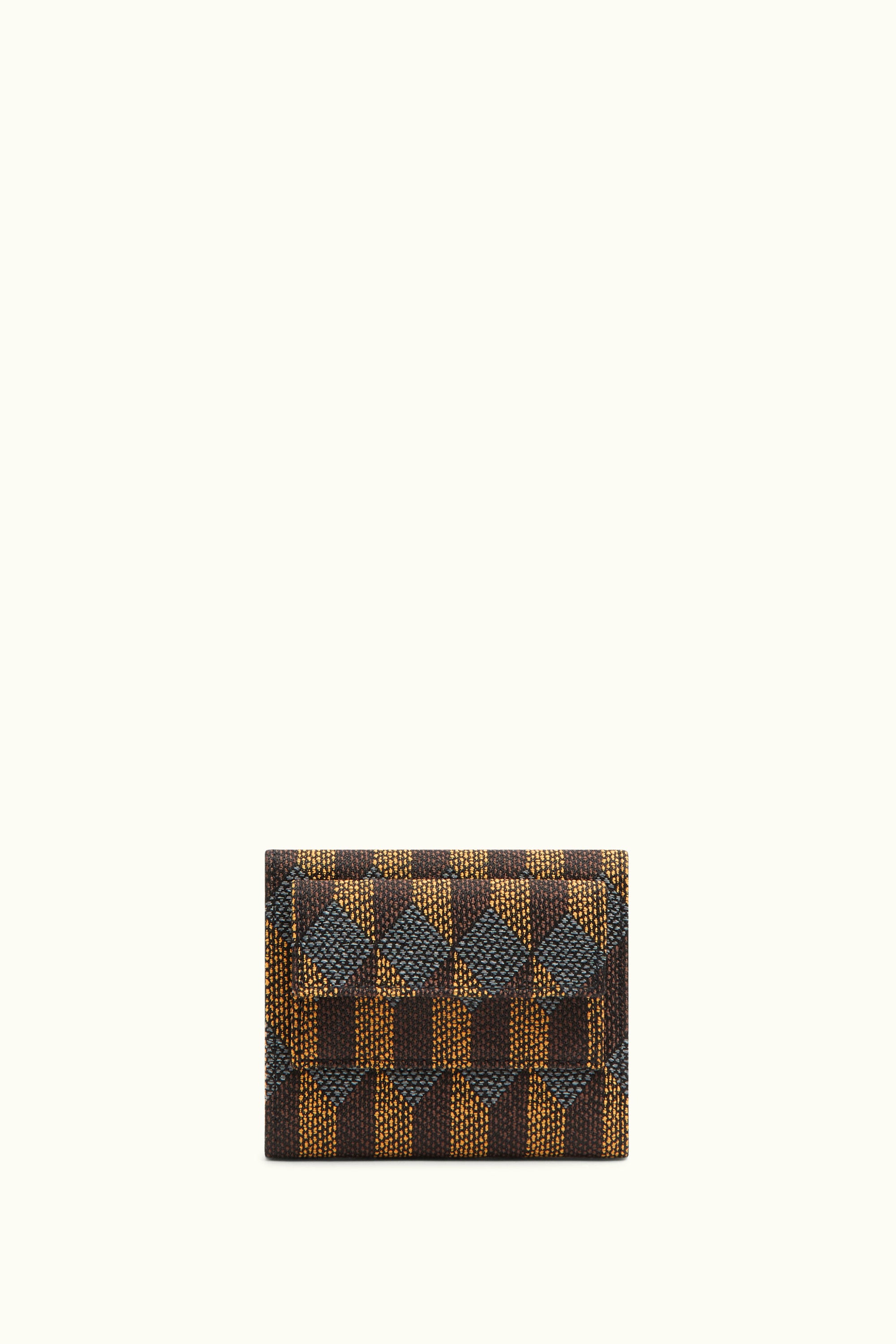 Le Petit Continental Jacquard Réfléchissant