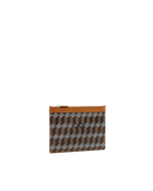 La Pochette M Toile Enduite