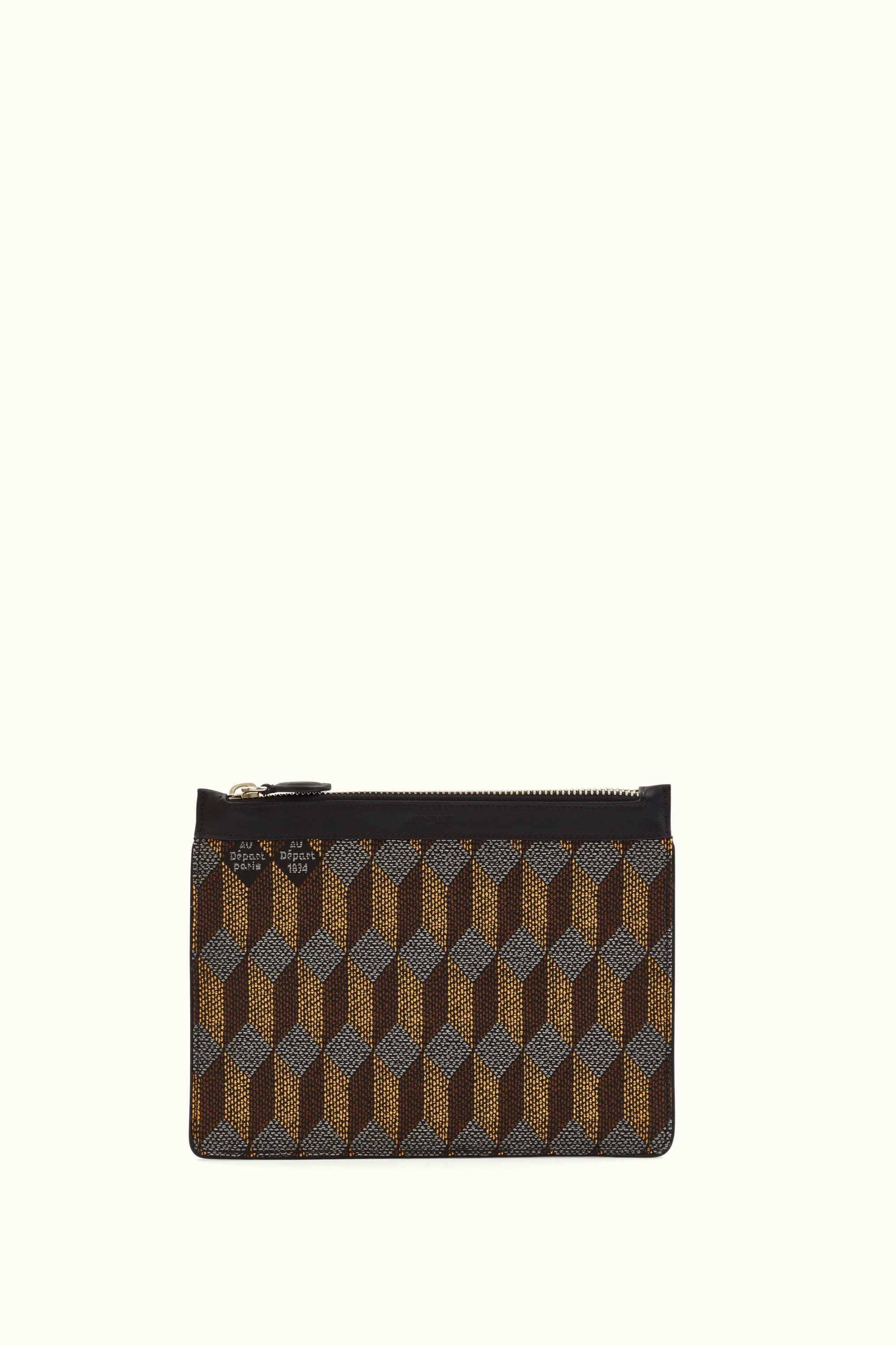 La Pochette M Jacquard Réfléchissant