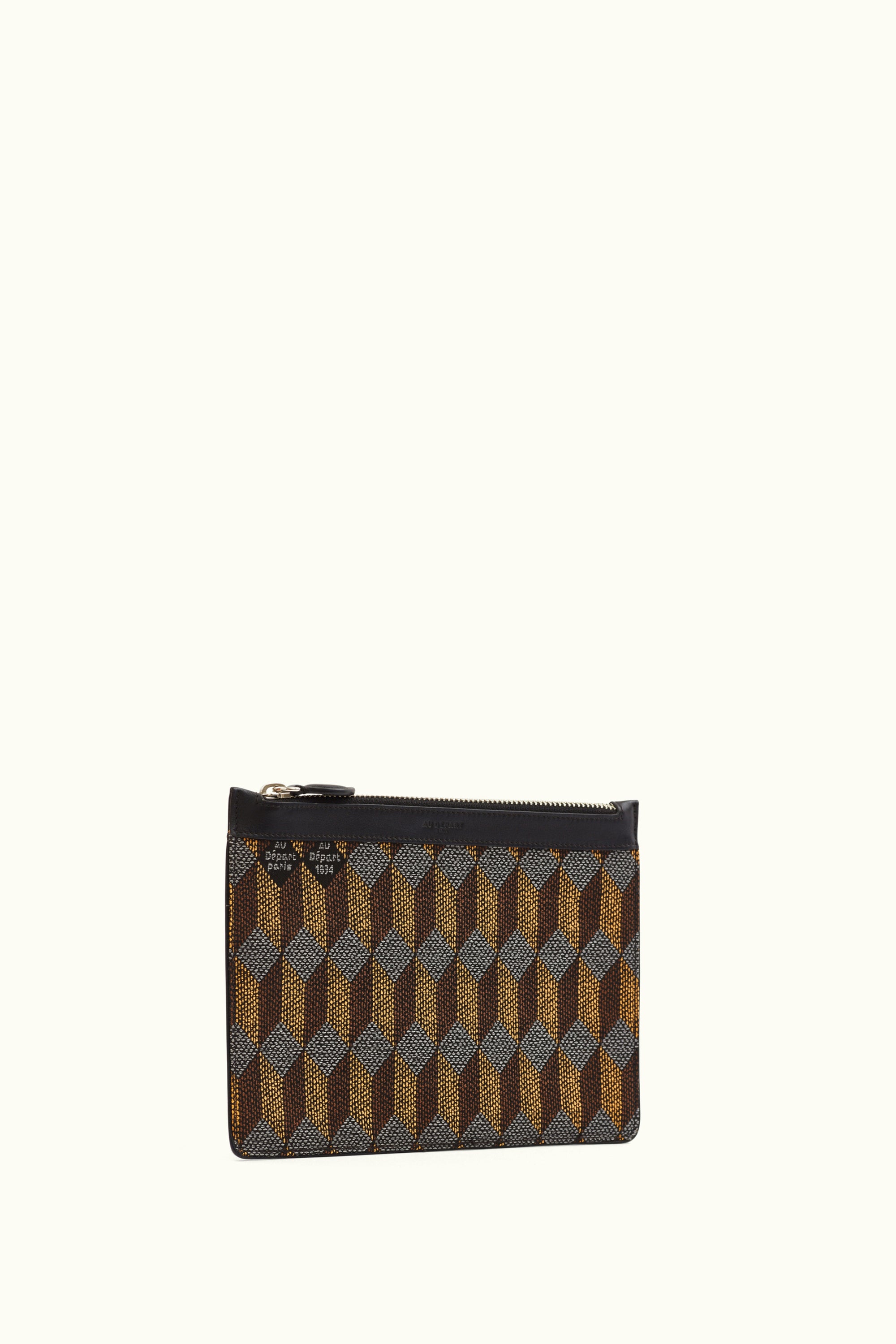 La Pochette M Jacquard Réfléchissant