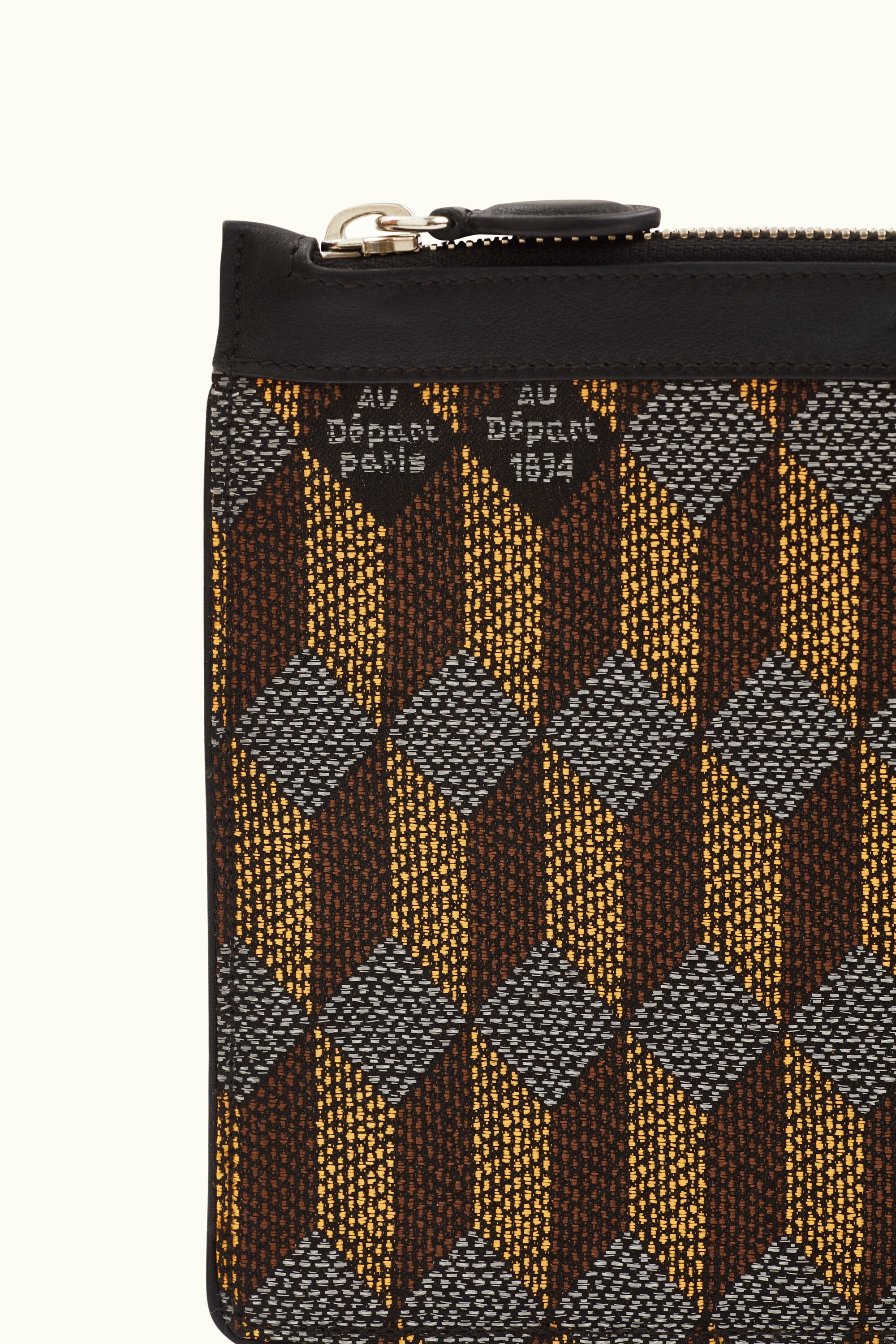 La Pochette M Jacquard Réfléchissant