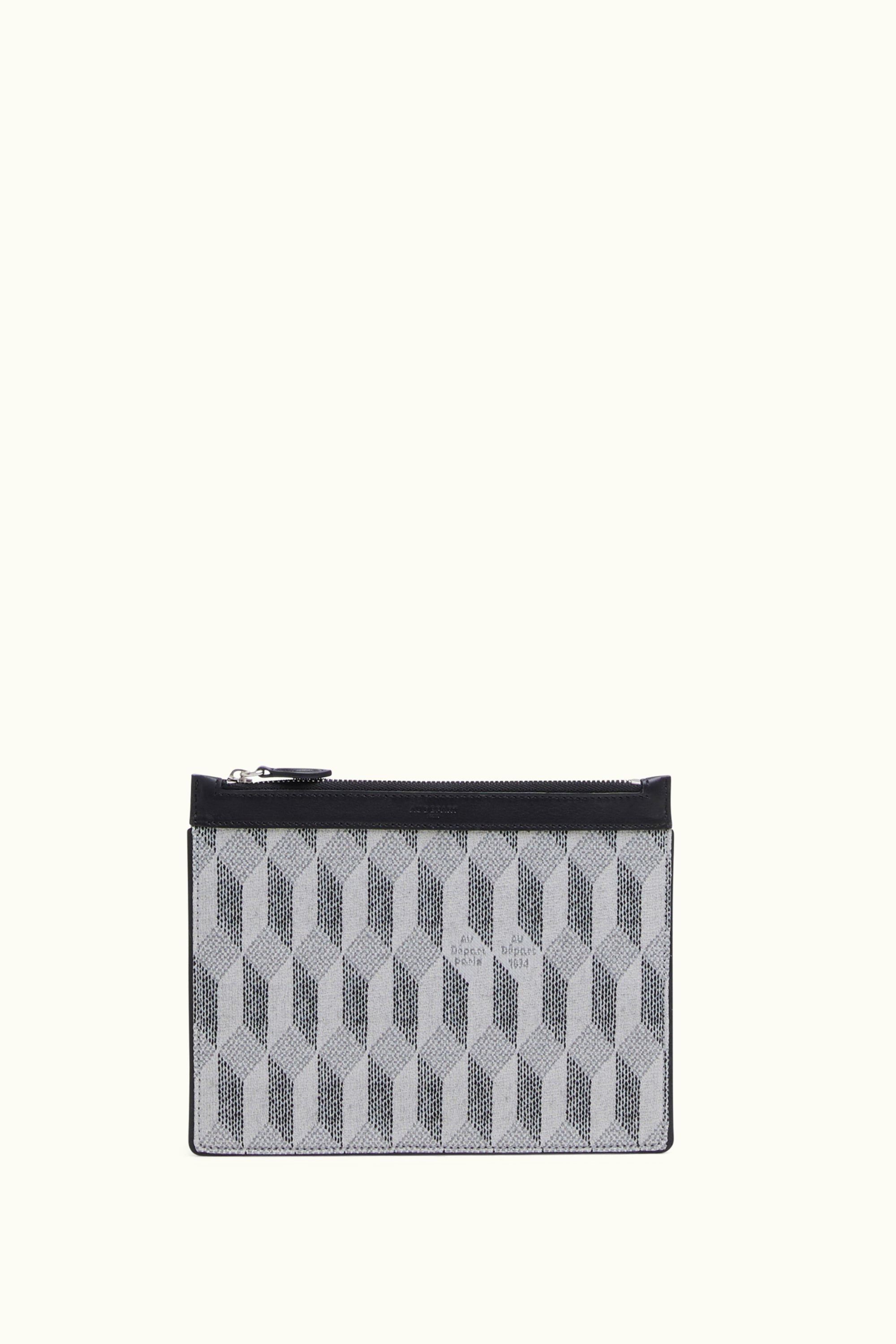 La Pochette M Jacquard Réfléchissant