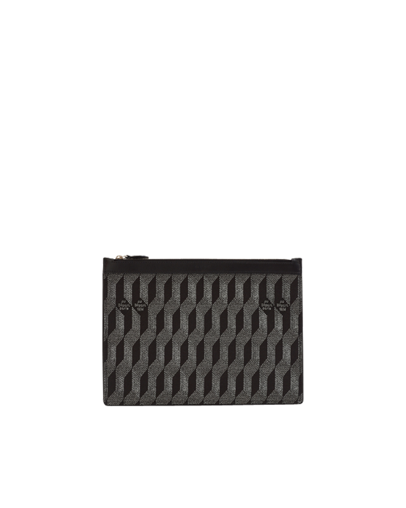 La Pochette L Jacquard Réfléchissant