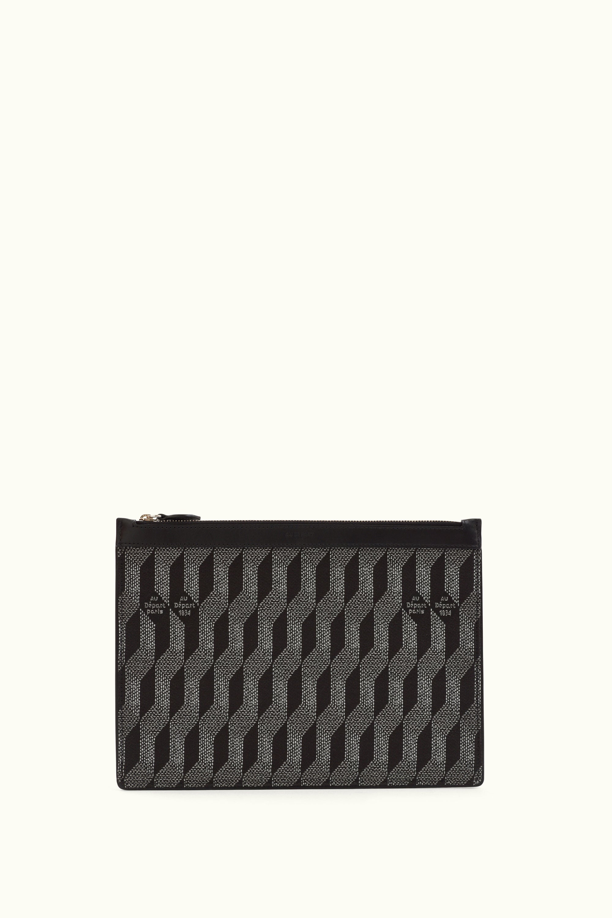 La Pochette L Jacquard Réfléchissant