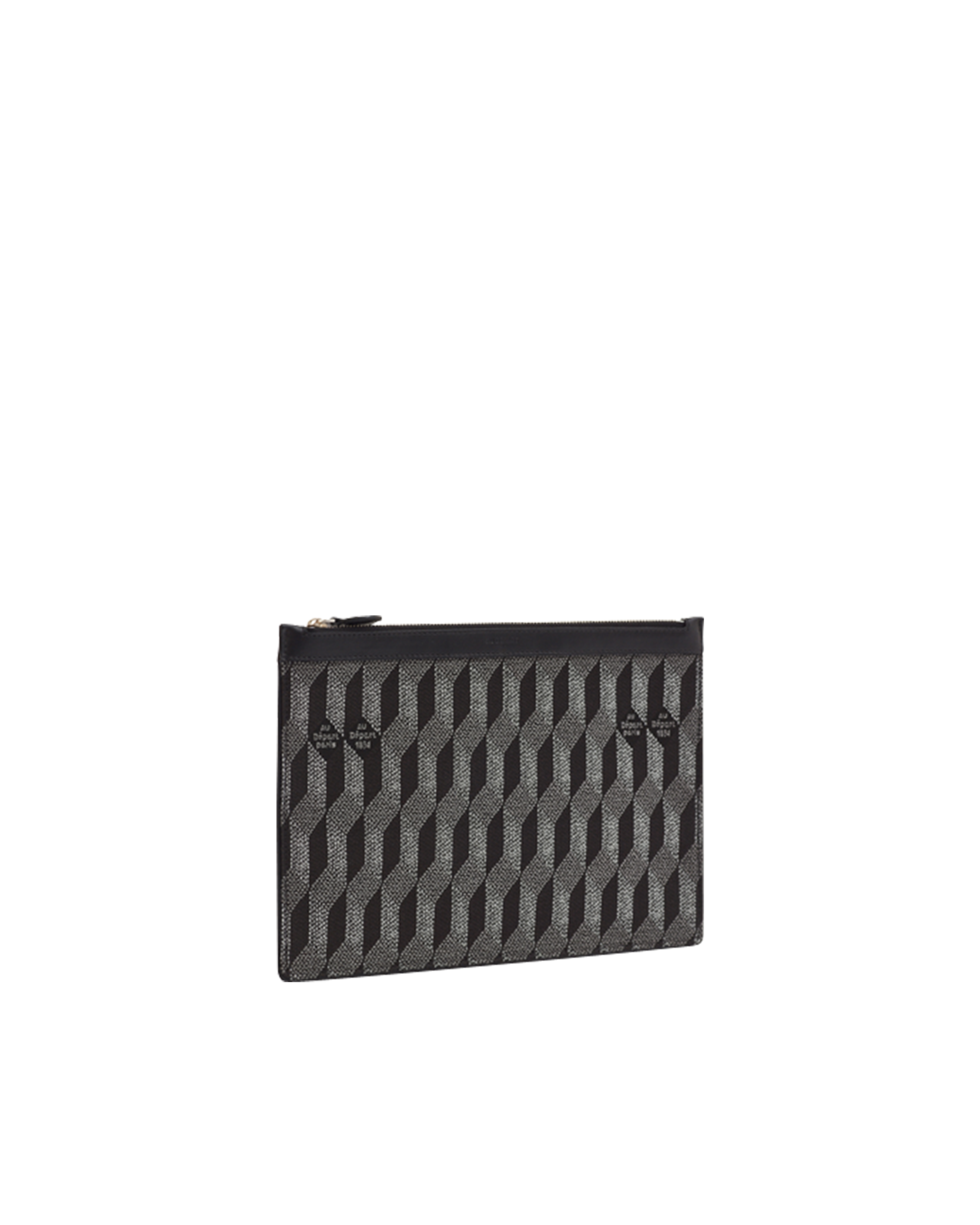 La Pochette L Jacquard Réfléchissant
