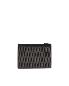 La Pochette L Jacquard Réfléchissant