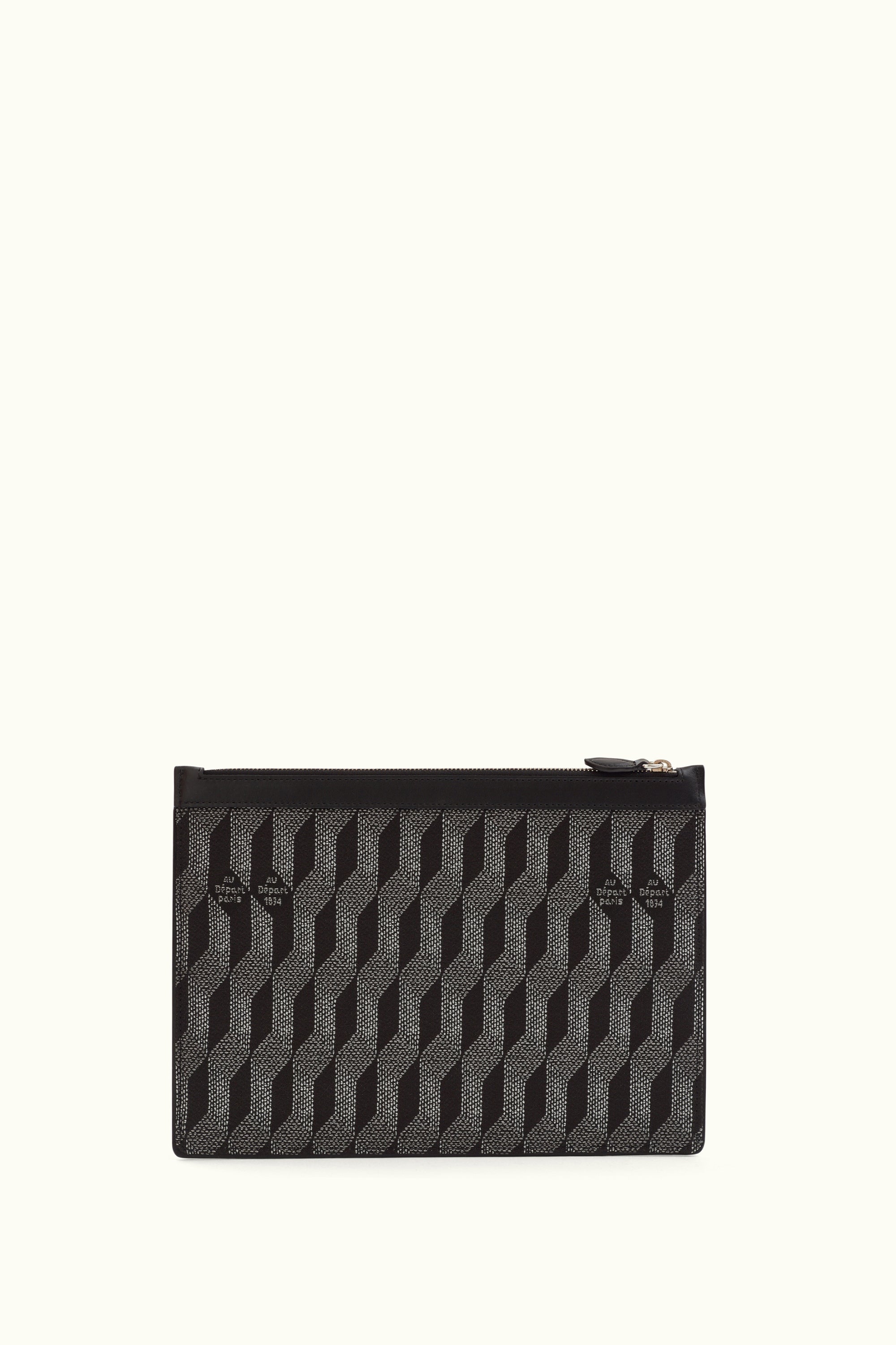 La Pochette L Jacquard Réfléchissant