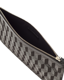 La Pochette L Jacquard Réfléchissant