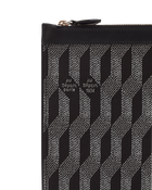 La Pochette L Jacquard Réfléchissant