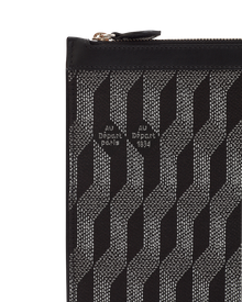 La Pochette L Jacquard Réfléchissant