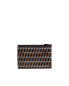 La Pochette L Toile Enduite