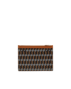 La Pochette L Toile Enduite
