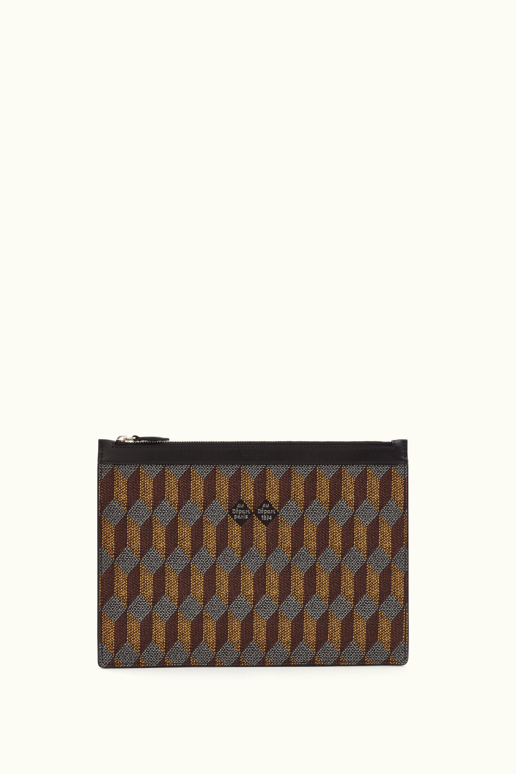 La Pochette L Jacquard Réfléchissant