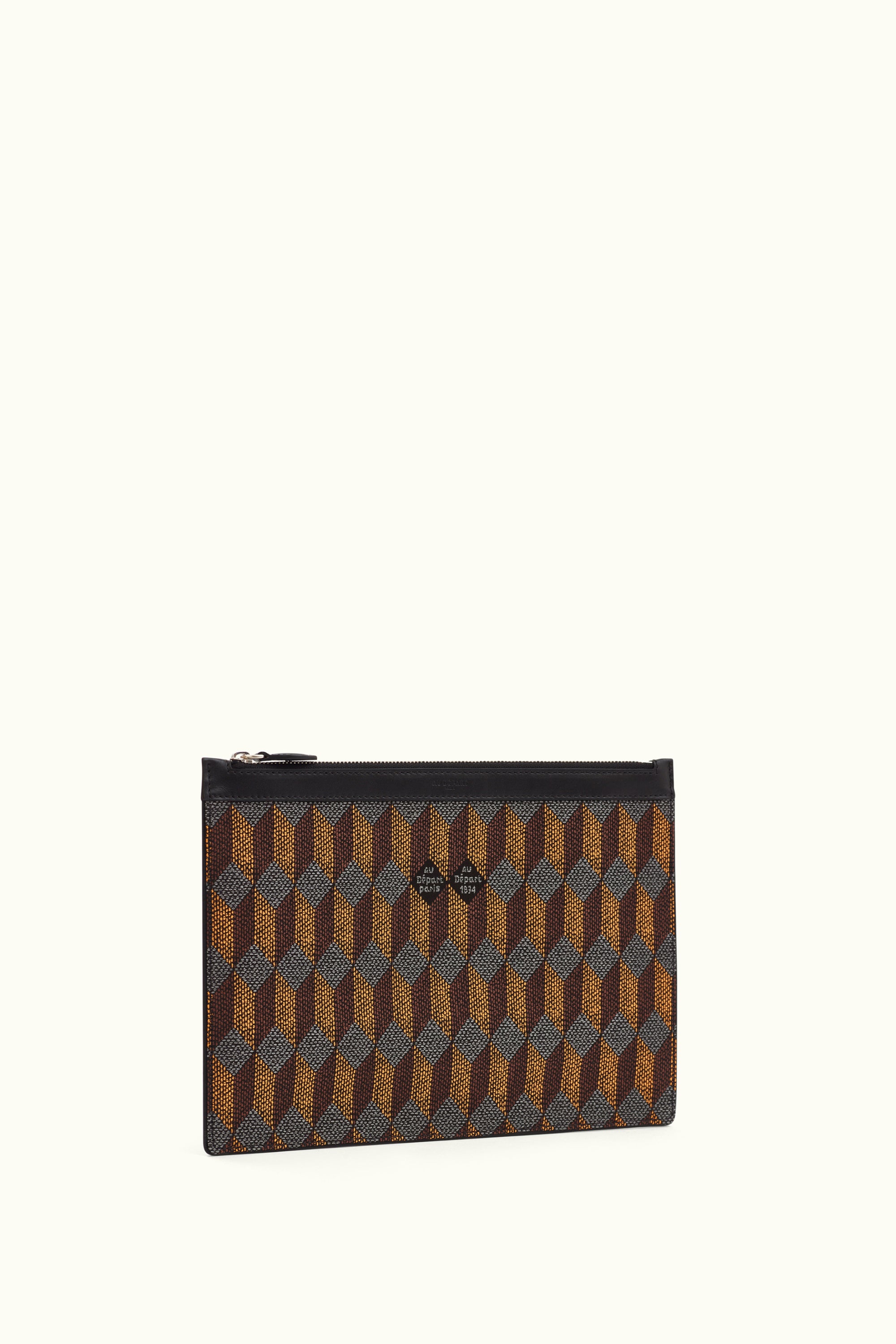 La Pochette L Jacquard Réfléchissant