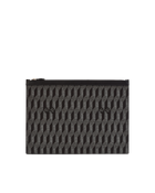 La Pochette XXL Jacquard Réfléchissant