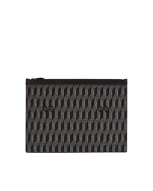La Pochette XXL Jacquard Réfléchissant