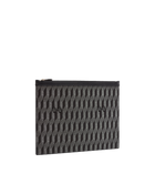 La Pochette XXL Jacquard Réfléchissant