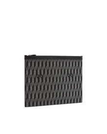 La Pochette XXL Jacquard Réfléchissant